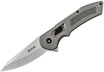 Нож Buck Hexam Assist Gray (262GYS)