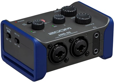 Аудиоинтерфейс Zoom AMS-24