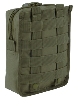 Сумка Brandit Molle Pouch Cross Olive 8045.1