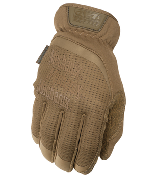 Тактичні рукавиці Mechanix Specialty Fastfit 0.5mm L Coyote