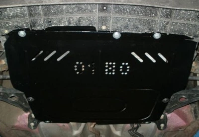 Защита двигателя BYD F0 2008- Kolchuga 1.0180.00