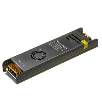 Блок живлення 12V 400W 33.3A AVT-400-12 245*63*29 мм