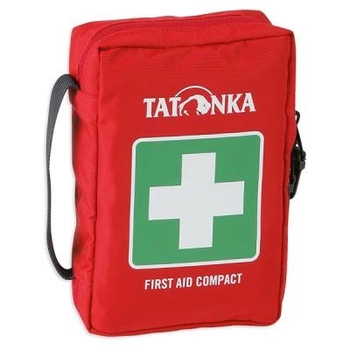 Походная аптечка Tatonka First Aid Compact Red (TAT 2714.015)