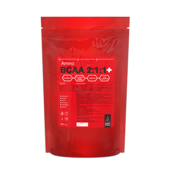Амінокислотний комплекс AB PRO Amino BCAA 2:1:1+ 400 г Манго