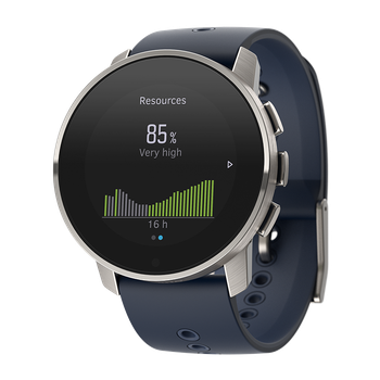 Смарт-часы Suunto 9 Peak Granite Blue Titanium (SS050520000)