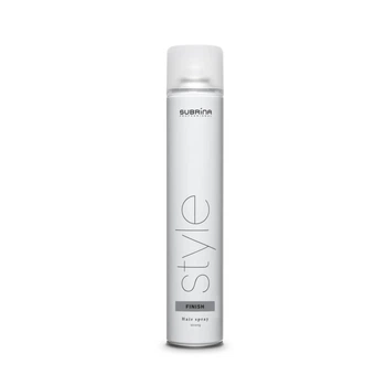 Лак для волосся з сильною фіксацією HAIR SPRAY STRONG Subrina 500 мл