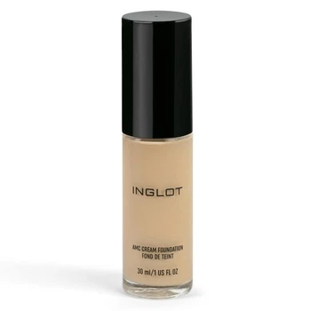 Тональний крем Inglot AMC Cream Foundation NF LW700 30мл пісочний бежевий