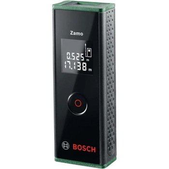 Далекомір Bosch лазерний Zamo III basic Bsch0.603.672.700