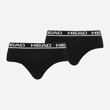 Набор трусов-слипы мужской HEAD Boxer Brief 100001753-002 S 2 шт Черный (8720245174602)