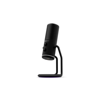 Микрофон NZXT Wired Capsule USB Microphone Black (AP-WUMIC-B1)