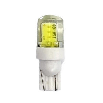 LED Лампа безцокольная T10 W5W 12V-COB (повороты, габариты, подсветка номера)