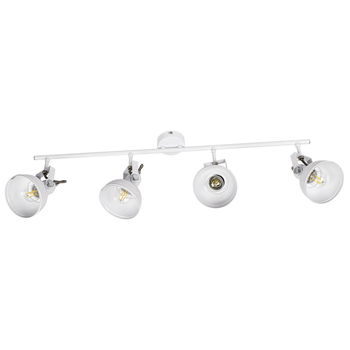 Спот Vio Concept Spoleto E14 4*40Вт Білий, VCDS-S0007-4-WH