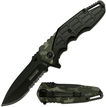 Нож Tac-Force Evolution (TFE-A030-BCA)
