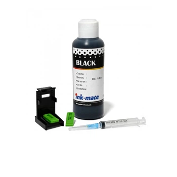 Набір чорнил для заправки картриджа HP 650