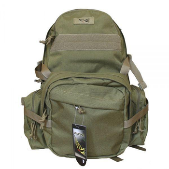 Рюкзак Flyye Frontline Deployment Backpack Khaki (FY-PK-M016-KH)