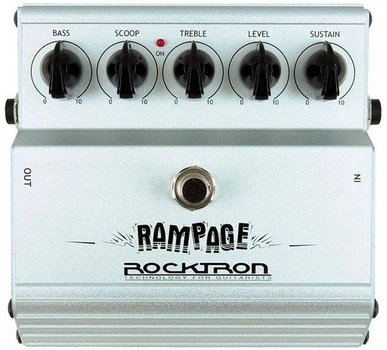 Педаль эффектов Rocktron Rampage Distortion
