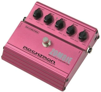Педаль эффектов Rocktron Zombie Rectified Distortion
