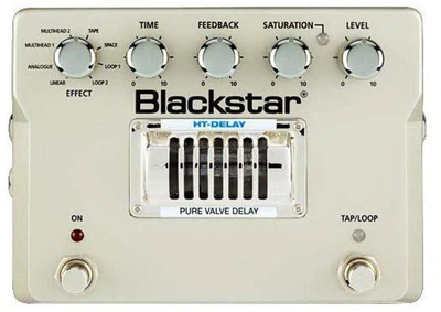 Педаль эффектов Blackstar HT-Delay