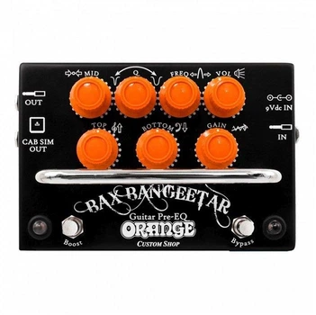 Предварительный усилитель Orange BAX Bangeetar