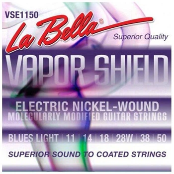 Струни для електрогітари La Bella VSE1150