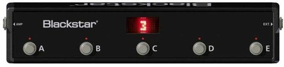 Футконтроллер Blackstar FS-12 (ID: CORE 100/150)