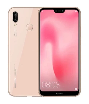 Смартфон Huawei P20 Lite (Nova 3e) 4/128 Gb pink, 5.84", HiSilicon Kirin 659, 3G, 4G
