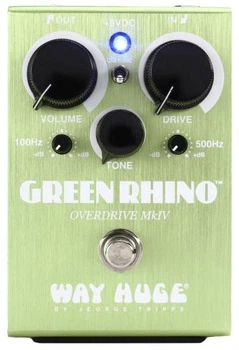 Педаль эффектов Way Huge WHE207 Green Rhino MkIV