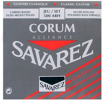 Струны Savarez 500 ARН