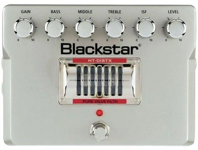 Педаль эффектов Blackstar HT-DistX