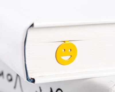 Закладка для книг "Смайл". Art Republic