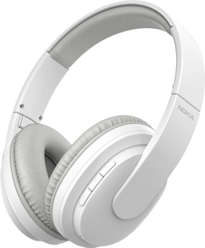 Наушники Nokia Wireless Headphones WHP-101 White (8P00000155)