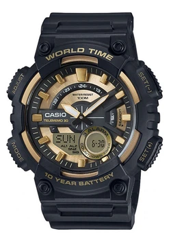 Часы Casio AEQ-110BW-9AVEF
