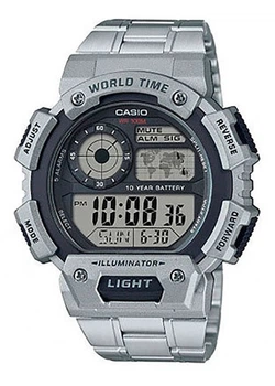 Годинник Casio AE-1400WHD-1AVEF