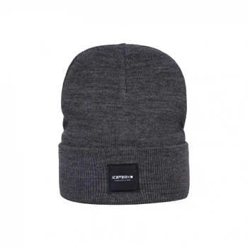 Шапка Icepeak 858808850 O/S, т.сер.