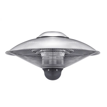 Електричний інфрачервоний обігрівач підвісний з Д/У GRILLI 2500w, 60см 777756