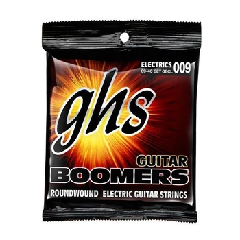 Струни GHS Boomers Custom Light GBCL (.09 - .46)