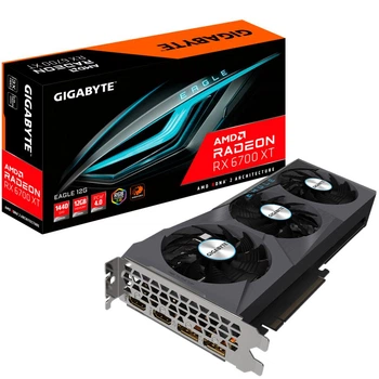 Видеокарты RX 6700 XT - ROZETKA | Купить RX 6700 XT в Киеве; цена