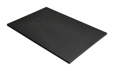 Душовий піддон RADAWAY Kyntos F 120x80 колір чорний HKF12080-54