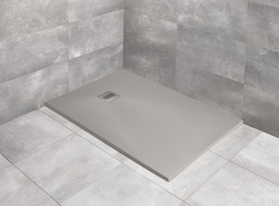 Душовий піддон RADAWAY Kyntos F 120x70 колір цемент HKF12070-74