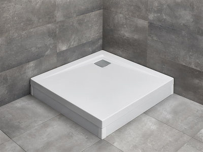Душевой поддон RADAWAY Argos C 90x90 на ножках 4ACN99-02