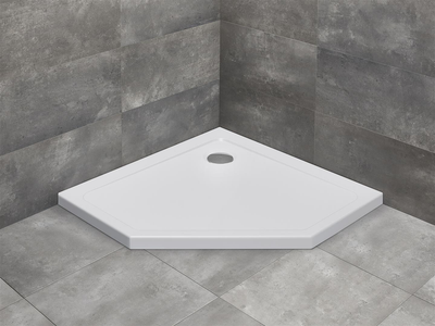 Душовий піддон RADAWAY Doros PT 100x100 SDRPT1010-01