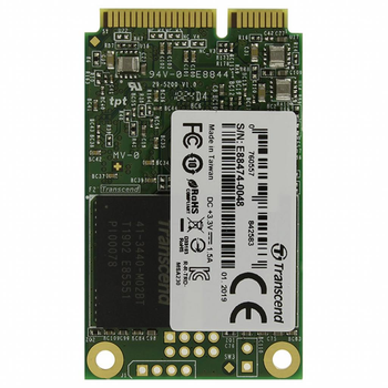 Накопичувач SSD mSATA 128GB Transcend (TS-128GMSA230S)