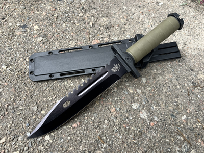 Ніж мисливський тактичний туристичний Gerber 2358B