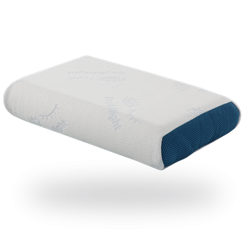 Подушка ортопедическая Day-Night Memory классическая с памятью 55x37 см