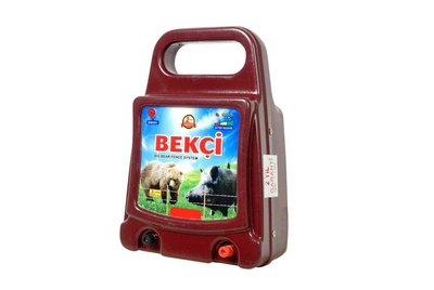 Электризатор(Электропастух) от диких животных, 12V/230V, 14,5 J (29136)