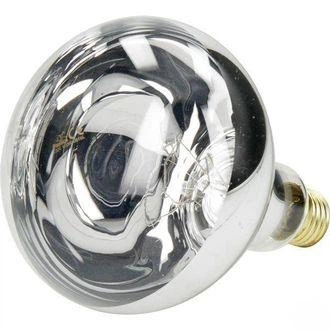 Лампа инфракрасная Farma HardGlass белая 250W (63118)
