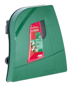 Електризатор Duo Power X4000, 12V/230V, 3J (29119)