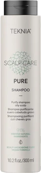 Міцелярний шампунь для жирної голови Lakme Teknia Scalp Care Pure Shampoo 300 мл (8429421443326)