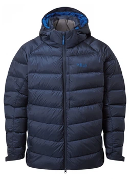 Пуховик Rab Axion Pro Down Jacket (размер XLarge, цвет Deep Ink)