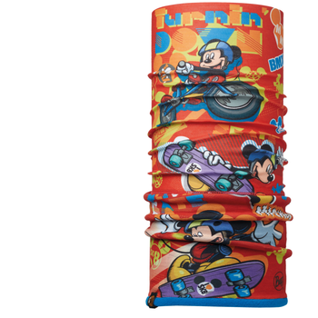 Бафф Buff Mickey Child Polar sk8 red/harbor Червоний